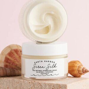 EARTH HARBOR SIREN SILK BIO-RETINOL HYDRATION CREAM